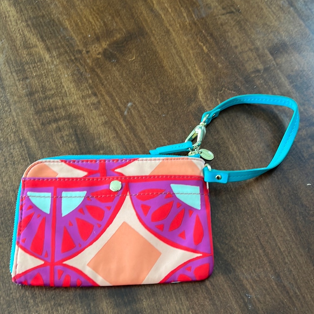 Fossil Wristlet